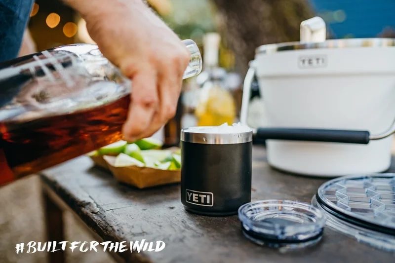 Built For The Wild