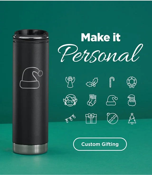 Make it Personal