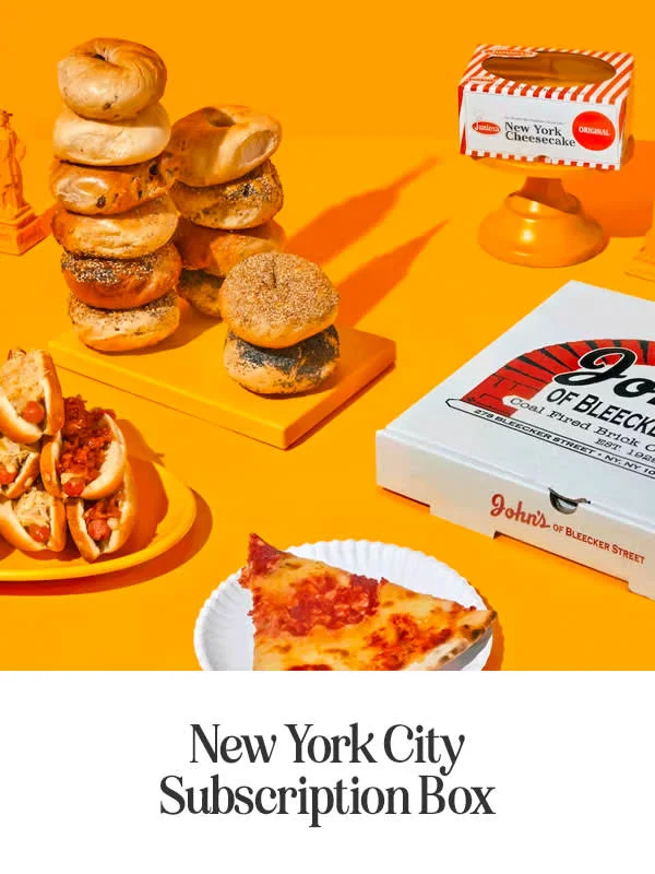 New York Subscription Box