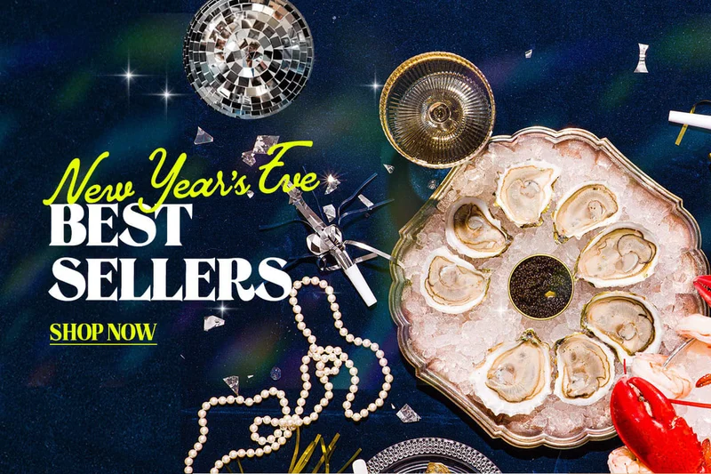 New Year's Eve Best Sellers