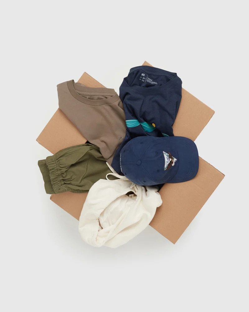 Image of Men's Mystery Box (5 Items)