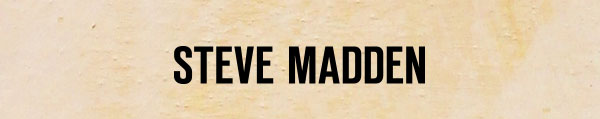 Steve Madden