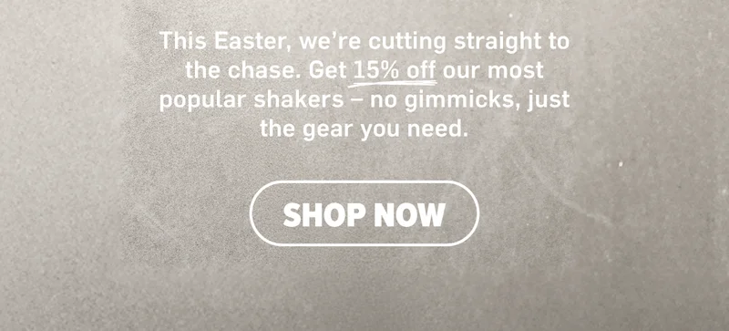Shop the Easter Sale