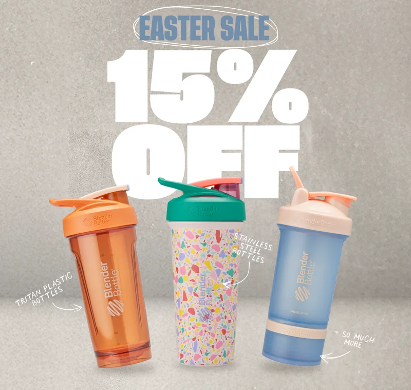 Shop All Products on BlenderBottle