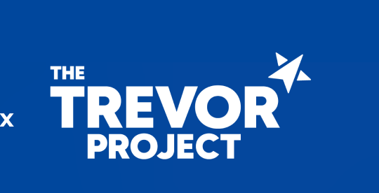 THE TREVOR PROJECT