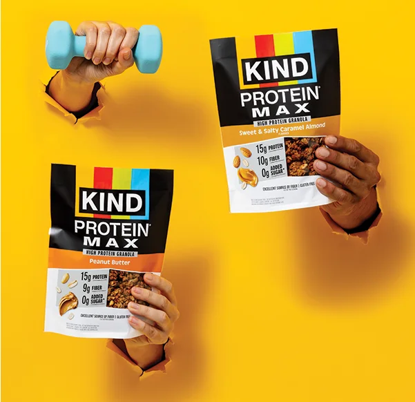 KIND Protein Max Granola