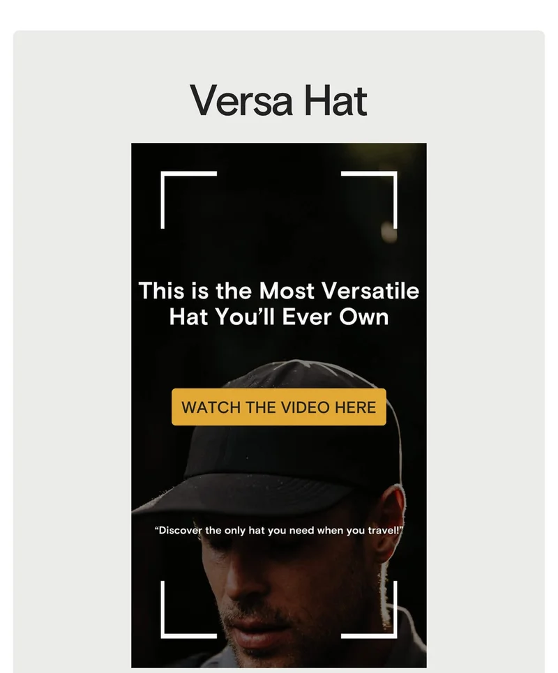 Versa Hat