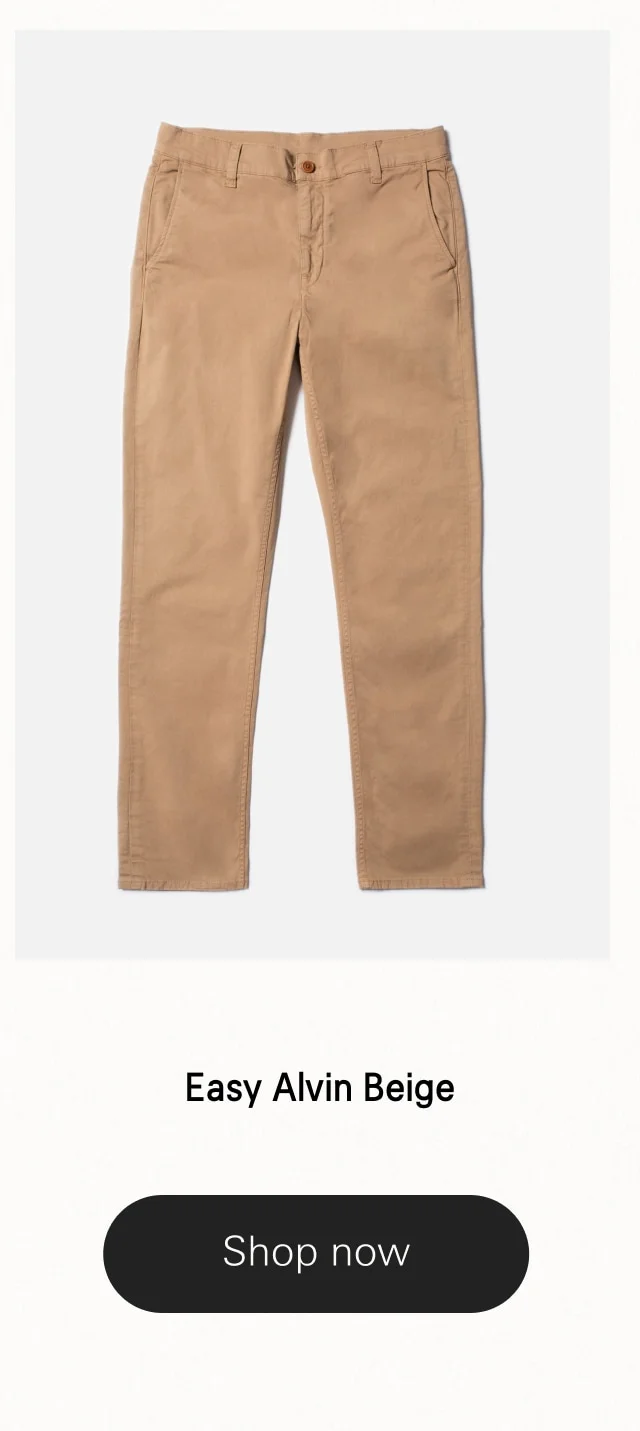 Easy Alvin Beige