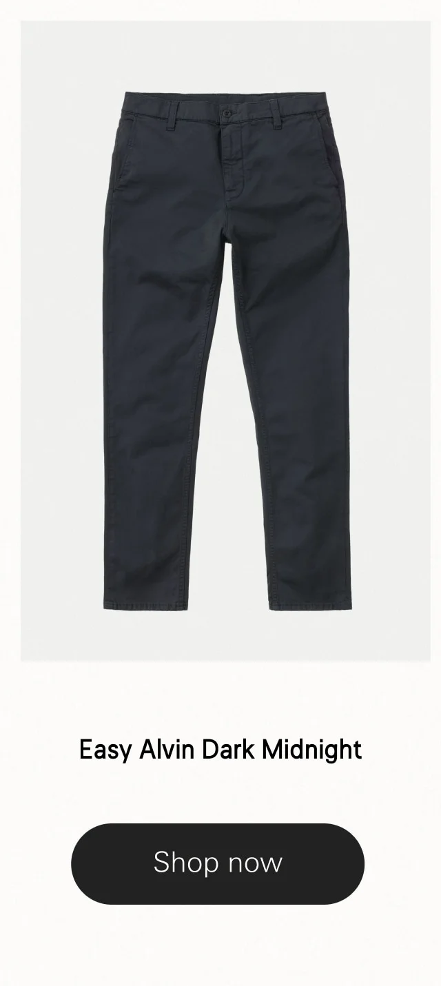 Easy Alvin Dark Midnight