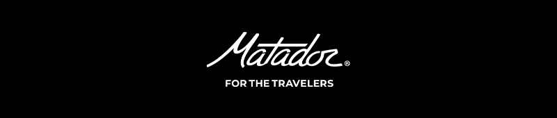 Matador Logo: For the Travelers