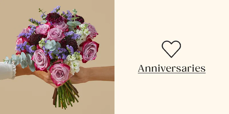 Shop Anniversaries