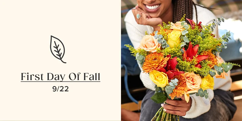 Shop First Day Of Fall