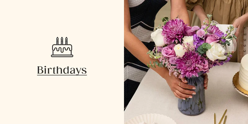 Shop Birthdays