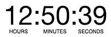 Countdown Timer