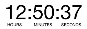 Countdown Timer