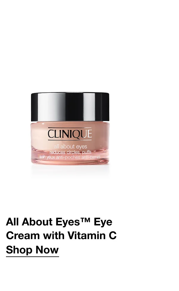 All About Eyes™ Eye Cream with Vitamin C | Shop Now