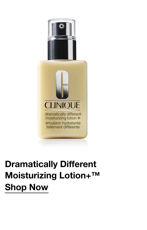 Dramatically Different Moisturizing Lotion+™ | Shop Now