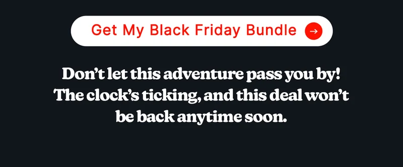Don’t let this adventure pass you by! The clock’s ticking, and this deal won’t be back anytime soon.