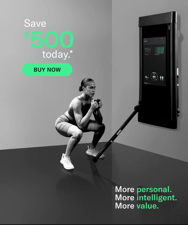 Save $500 today.* Buy Now More personal. More intelligent. More value.