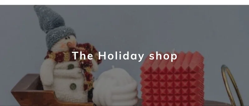 The Holiday Gift Shop