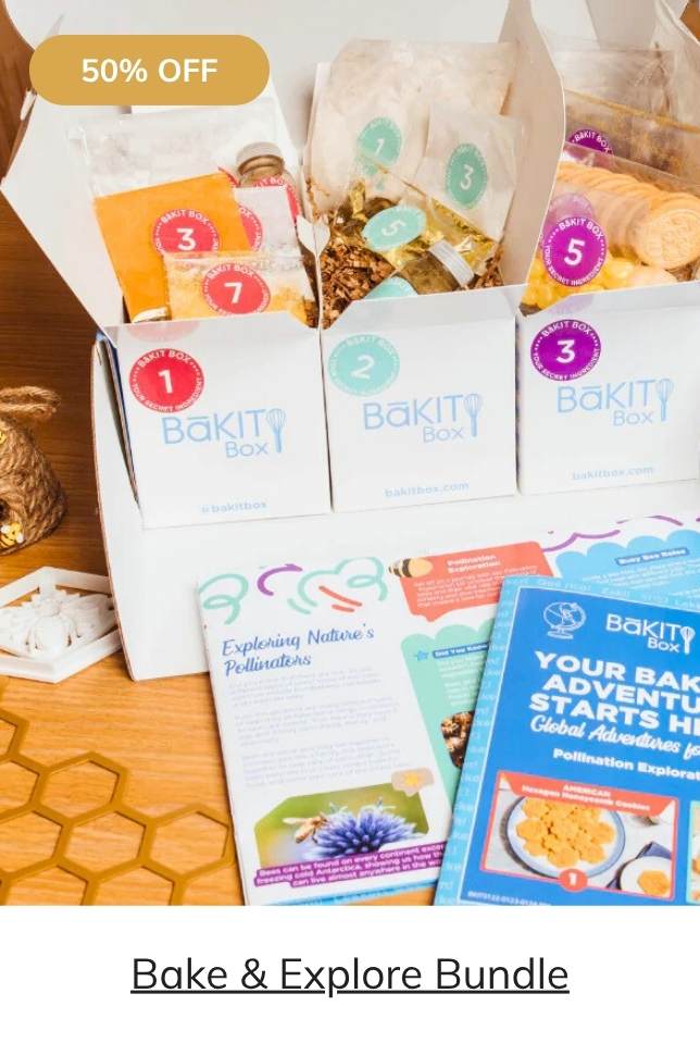 Bake & Explore Bundle BāKIT Box