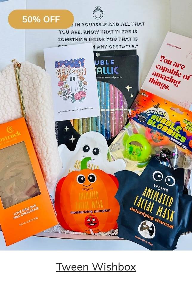 Tween Wishbox