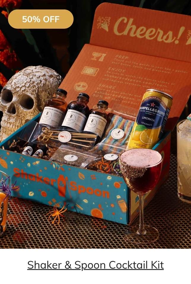 Shaker & Spoon Cocktail Club