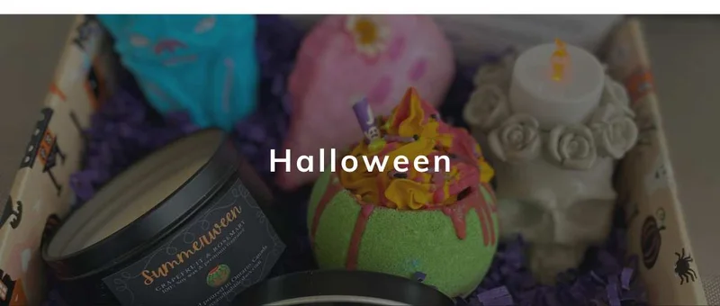 The Halloween Shop