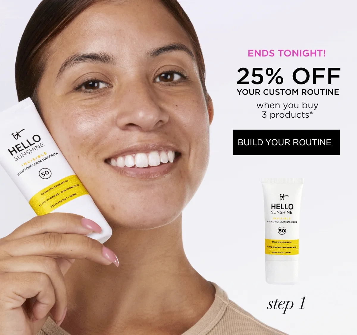 ENDS TONIGHT!
