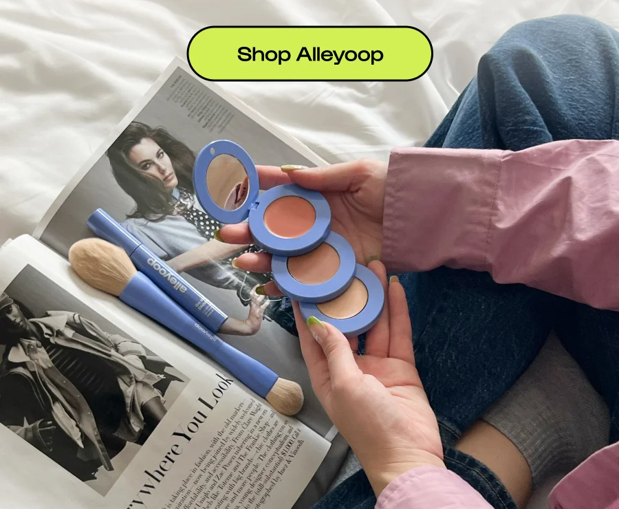 click to shop alleyoop