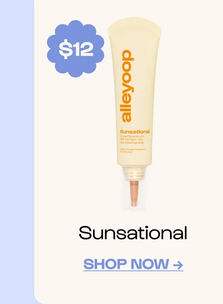 sunsational - click to shop now