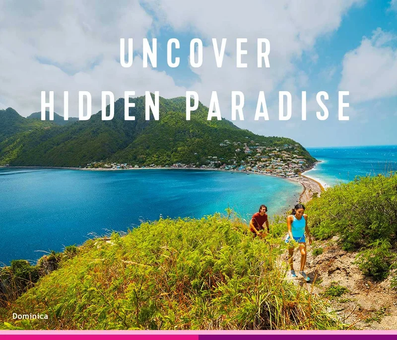UNCOVER HIDDEN PARADISE