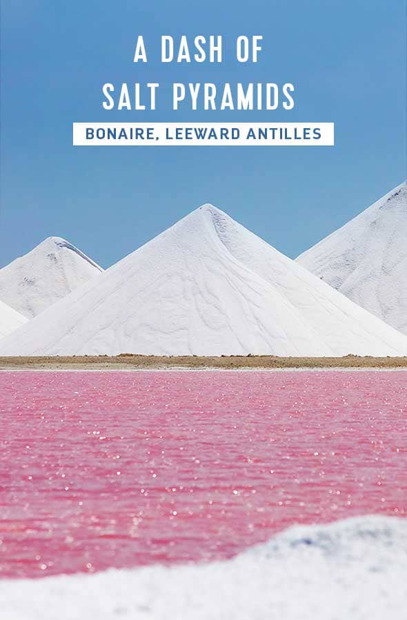 BONAIRE, LEEWARD ANTILLES