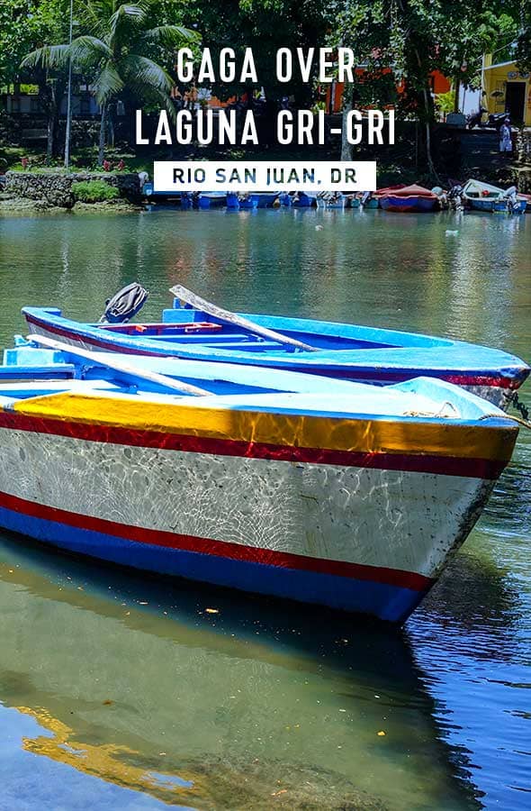 RIO SAN JUAN, DR