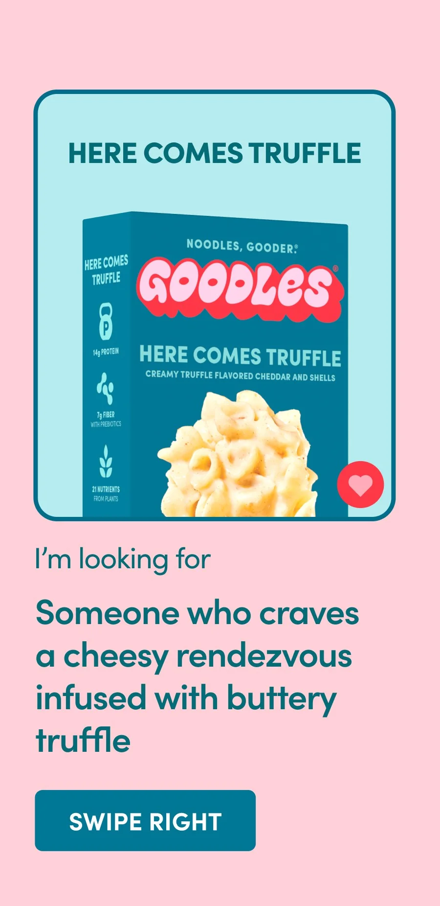 Here Comes Truffle