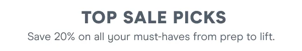 Top Sale Picks