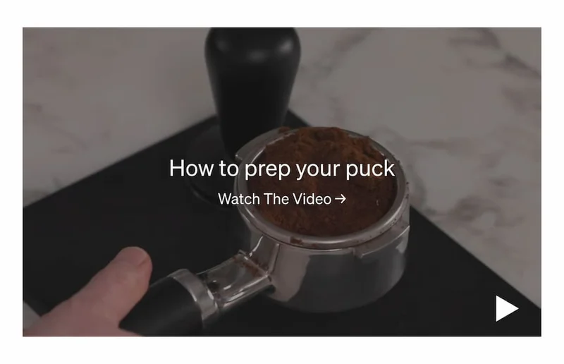 How to prep you puck