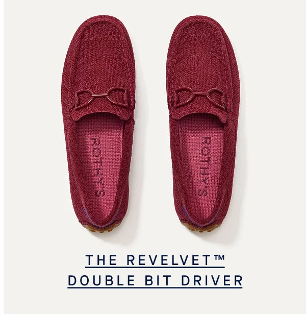 The ReVelvet™ Double Bit Driver