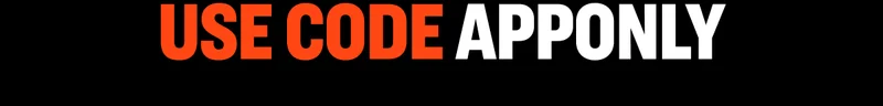 Use code APPONLY
