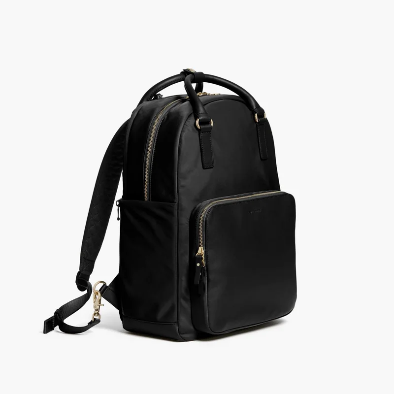 Image of Rowledge - Nylon - Black / Gold / Camel