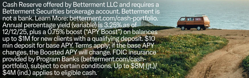 Visit Betterment