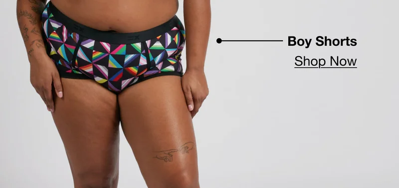 Boy Shorts