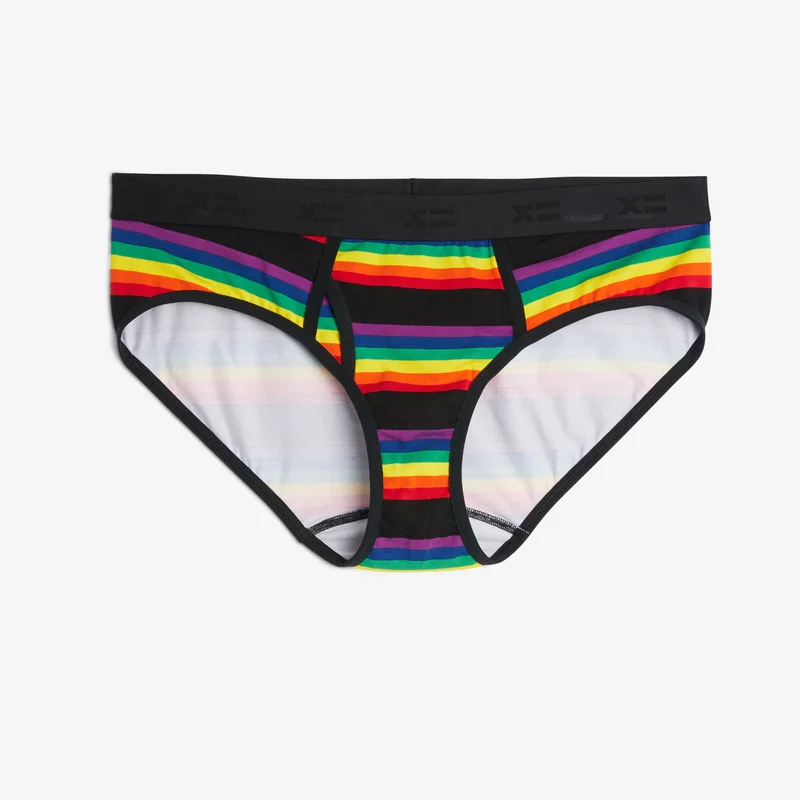Image of Iconic Briefs - Stripe Unbound
