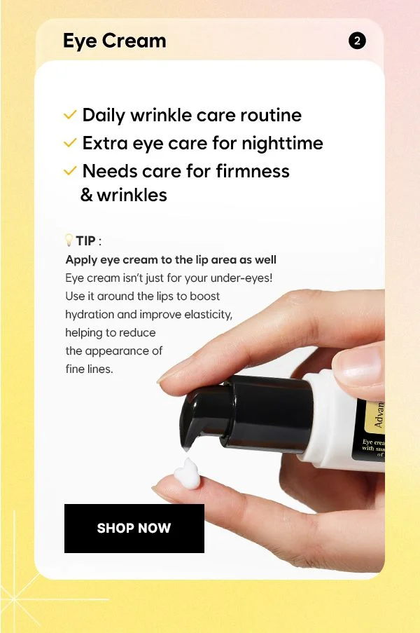 snail eye cream