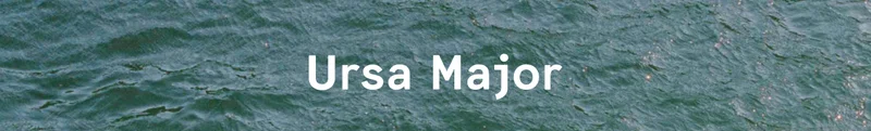 Ursa Major