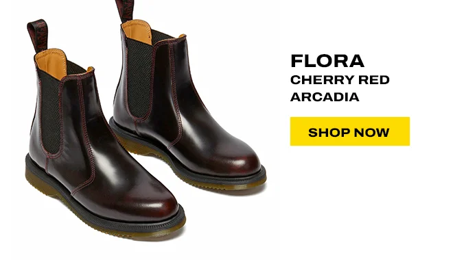Flora Cherry Red Arcadia