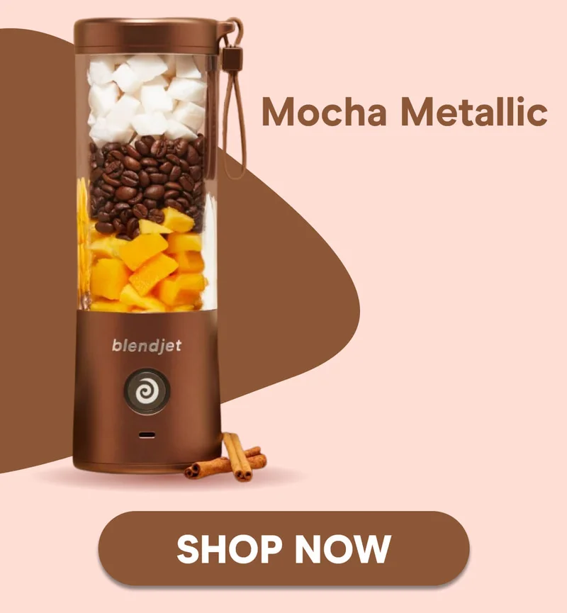 Mocha Metallic