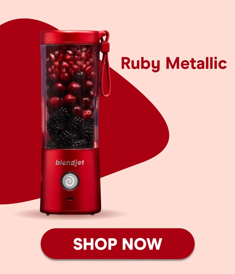 Ruby Metallic