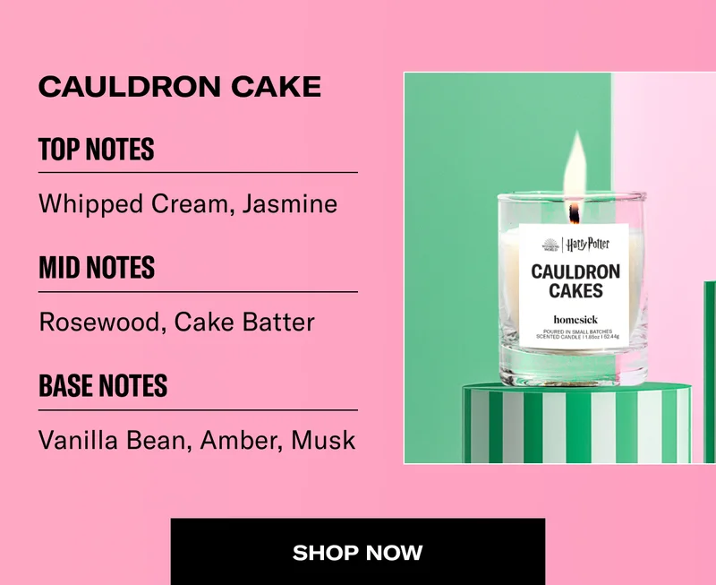 CAULDRON CAKE | SHOP NOW