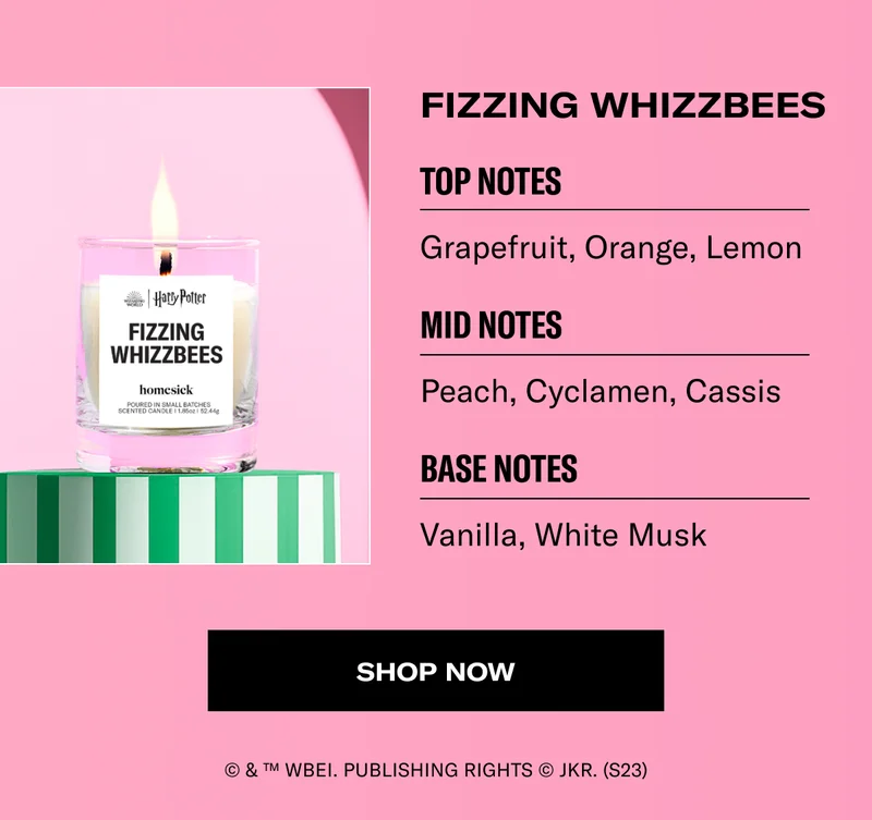 FIZZING WHIZZBEES | SHOP NOW